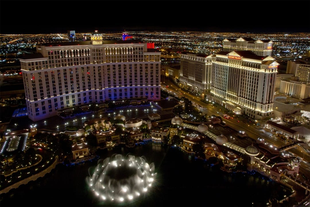 Caesars bankruptcy
