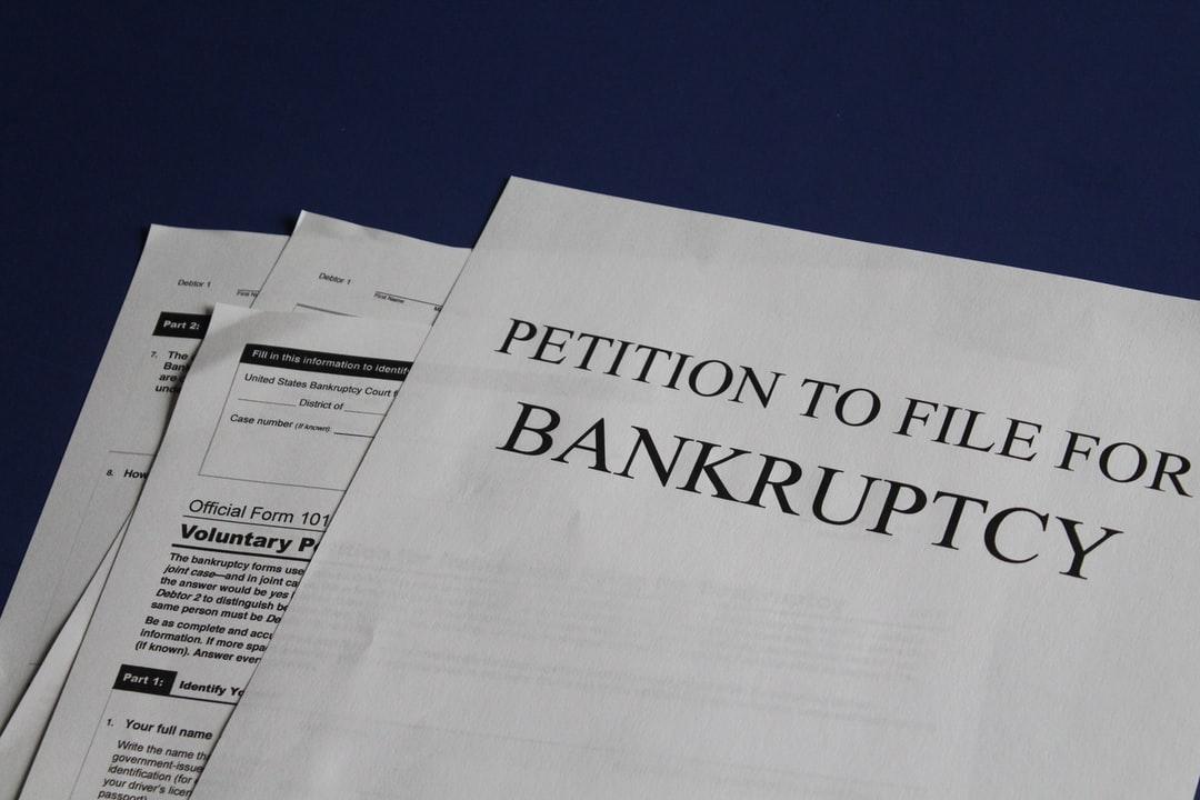 How Chapter 11 Bankruptcy Works