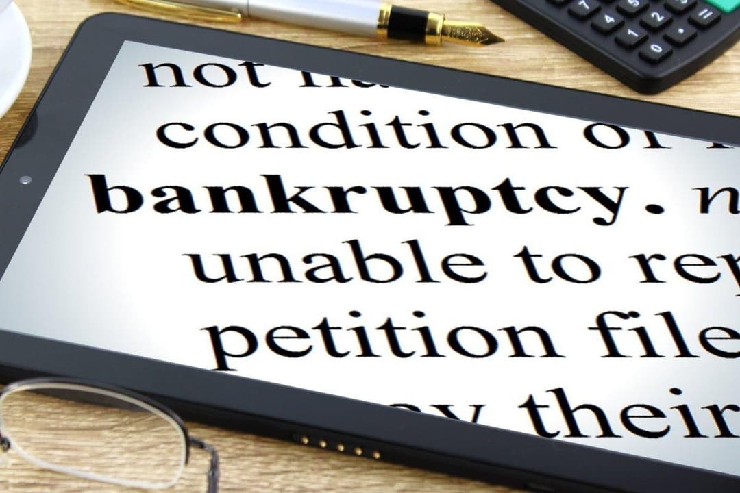 Commercial Bankruptcy Attorney Negligence
