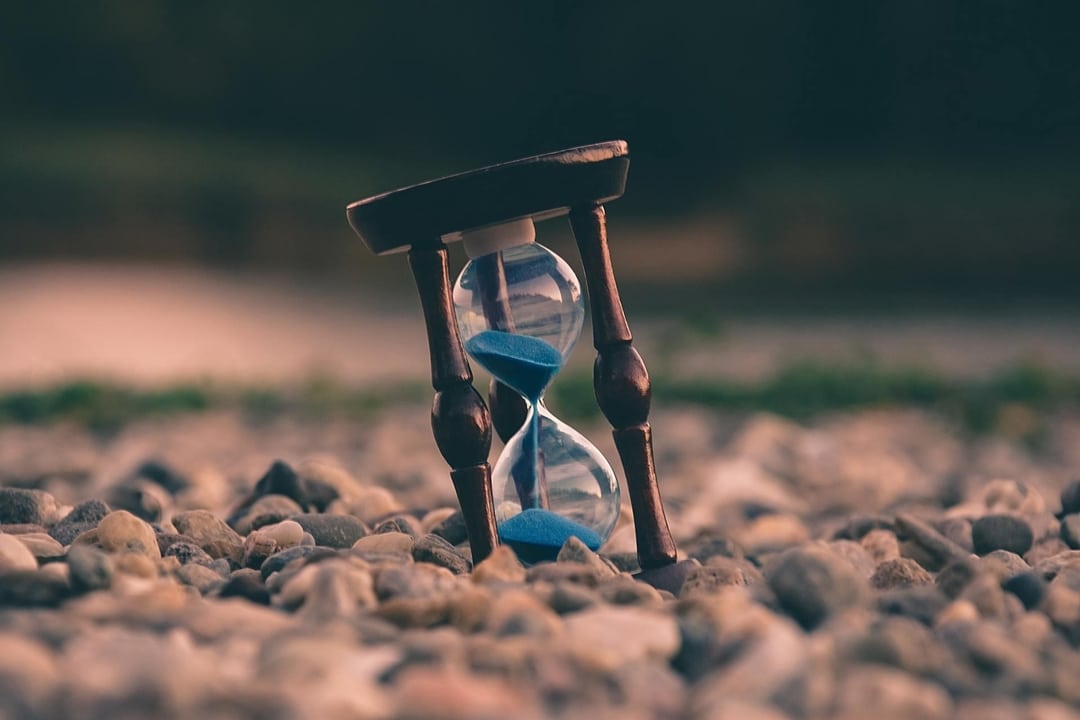 Timeline for Chapter 11