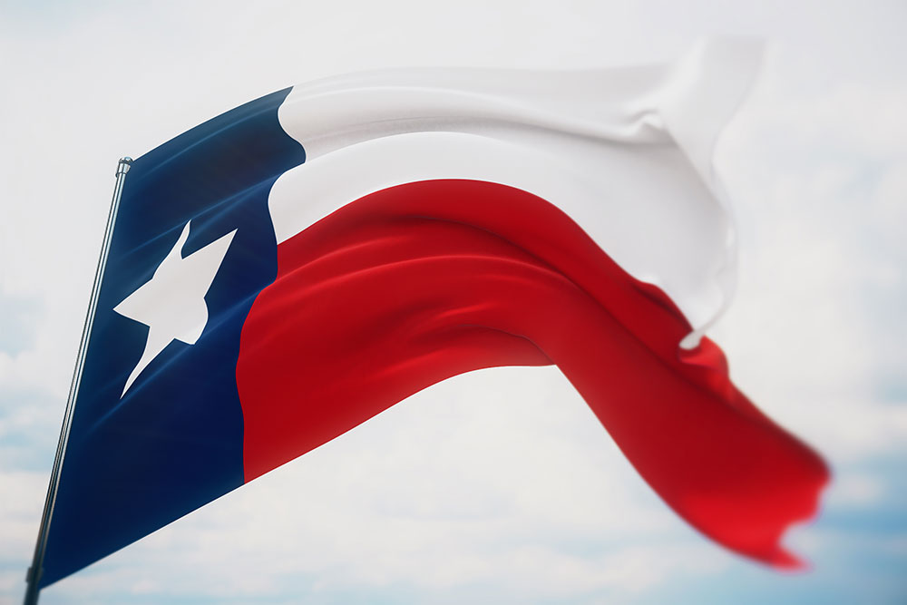 Texas Two Step