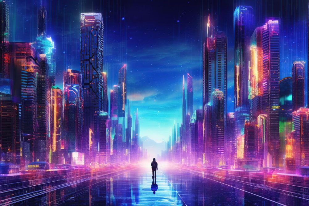 Virtual Real Estate