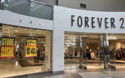 Retail Reckoning: The 2025 Collapse of Forever 21, Hudson’s Bay, and Publishers Clearing House