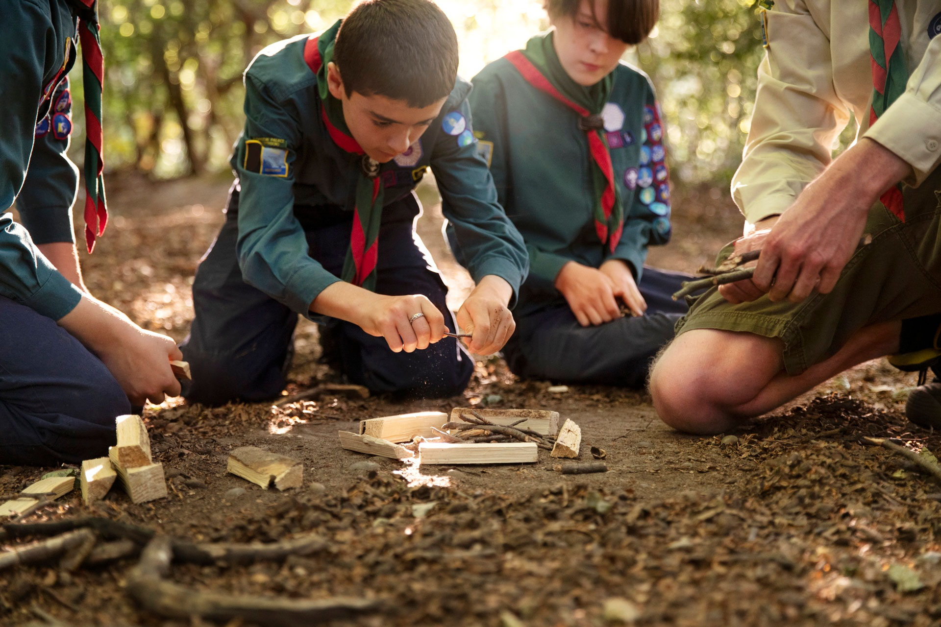 Scouting America